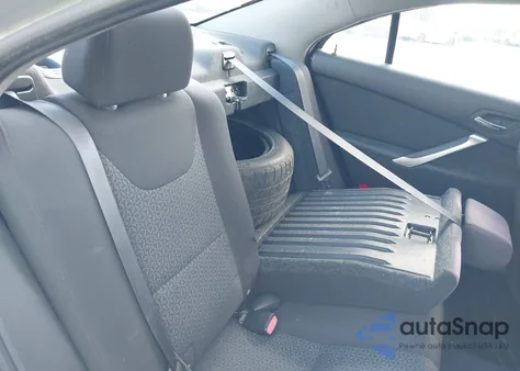 2010 Pontiac G6 z USA, uszkodzony, nr VIN 1G2ZA5EB7A4166087